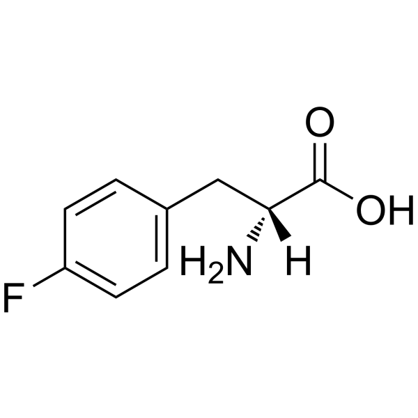 4-氟-D-苯丙氨酸