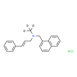 Naftifine-d3 hydrochloride