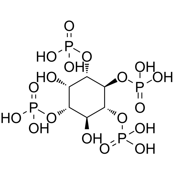 D-肌醇-1,3,4,5-四(磷酸)铵盐