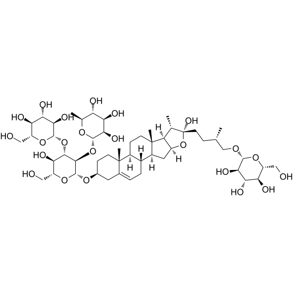 原纤细皂苷