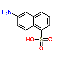 6-氨基-1-萘磺酸