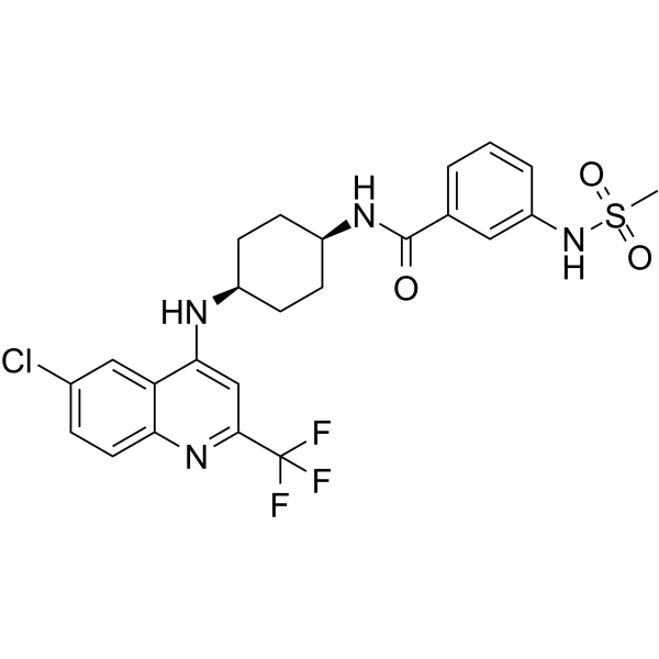 MrgprX2 antagonist-8