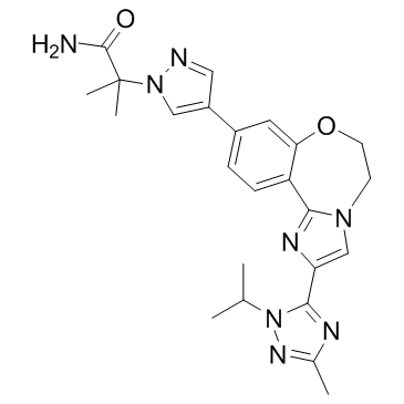 Taselisib (GDC 0032)