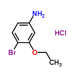 4-溴-3-乙氧基苯胺 盐酸盐