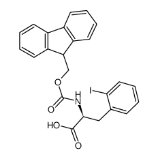 Fmoc-L-2-碘苯丙氨酸