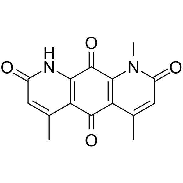 Deoxynyboquinone