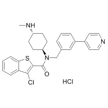 平滑激动剂(SAG)盐酸