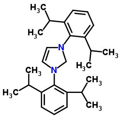 1,3-双(2,6-二异丙基苯基)咪唑-2-亚基