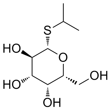 异丙基-β-D-硫代半乳糖苷(IPTG)