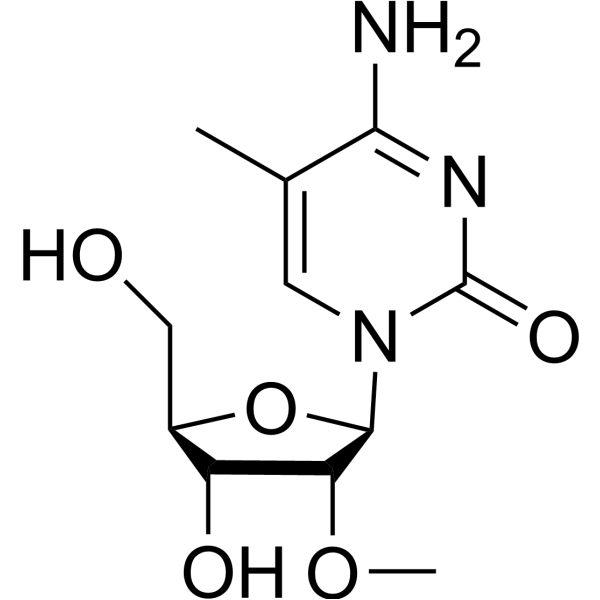 5-甲基-2'-氧甲基胞苷
