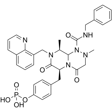 β-catenin/CBP-IN-1