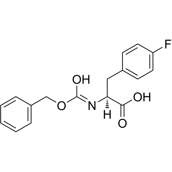 CBZ-L-4-氟苯丙氨酸