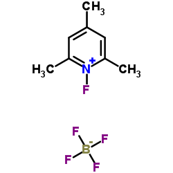 1-氟-2,4,6-三甲基吡啶四氟硼酸盐