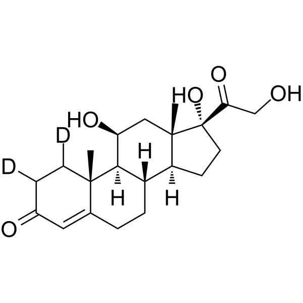 Hydrocortisone-d2