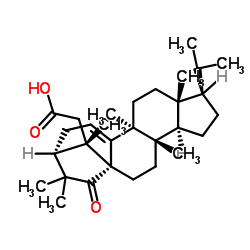 Alstonic acid B