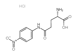 L-谷氨酸γ-(p-硝基苯胺)盐酸盐