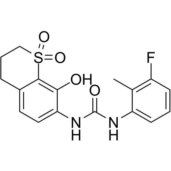 CXCR2 antagonist 2