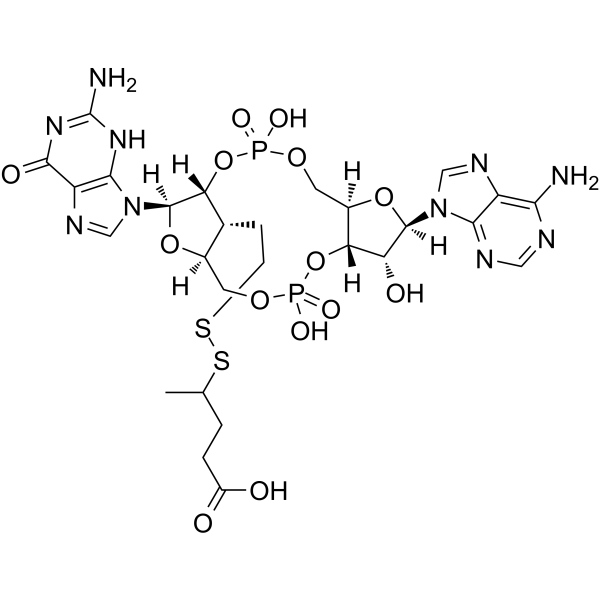 2',3'-cGAMP-C2-PPA