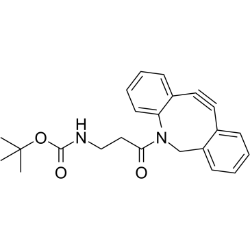 DBCO-NH-Boc