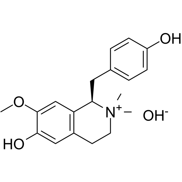 Lotusine hydroxide