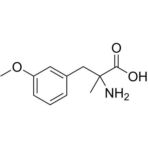 Phenylalanine,3-methoxy-a-methyl-