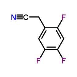 2,4,5-三氟苯乙腈