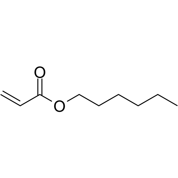 丙烯酸己酯