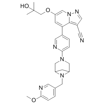 Selpercatinib