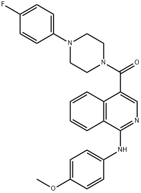 Mcl-1 inhibitor 17