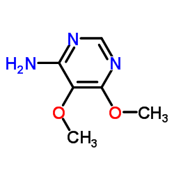 4-氨基-5,6-二甲氧基嘧啶