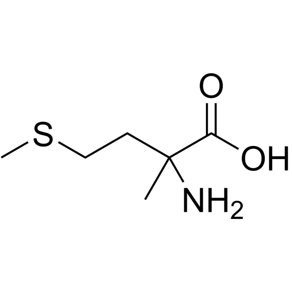 α-Methyl-DL-methionine