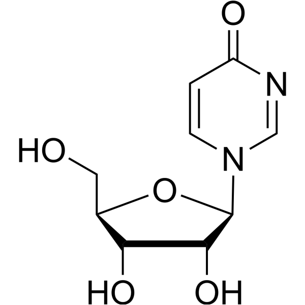 1-BETA-D-呋喃核糖基-4(1H)-嘧啶酮