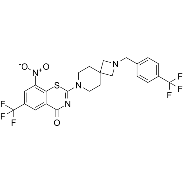 Antitubercular agent-19