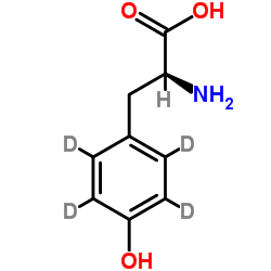 L-酪氨酸 D4