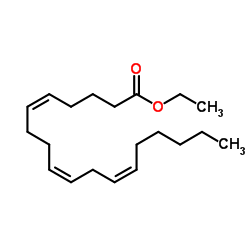 Ethyl (5Z,9Z,12Z)-5,9,12-octadecatrienoate