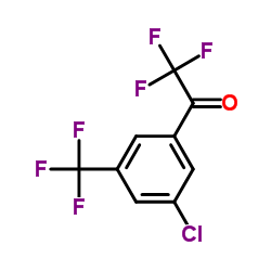 1-[3-氯-5-(三氟甲基)苯基]-2,2,2-三氟乙酮