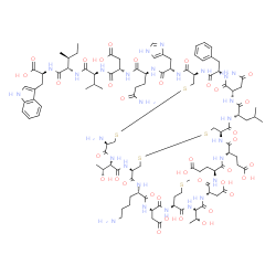 (Lys4)-Sarafotoxin C acetate salt