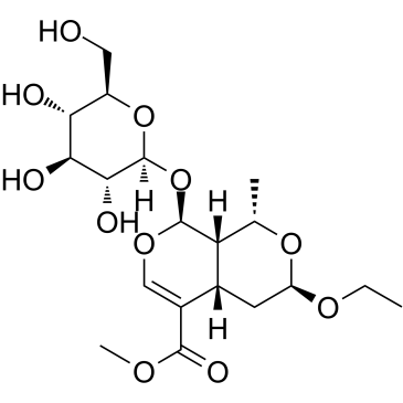 7-O-乙基莫诺苷