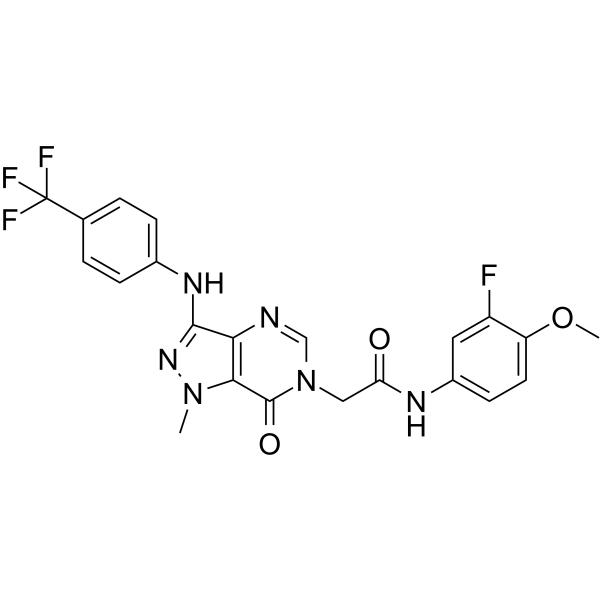 SF-1 antagonist-1