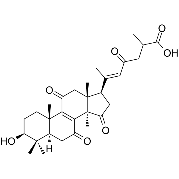 灵芝烯酸H