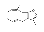 呋喃二烯