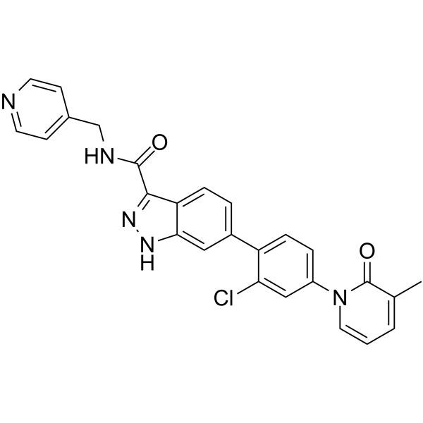 PAK1-IN-1