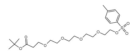 Tos-PEG5-Boc