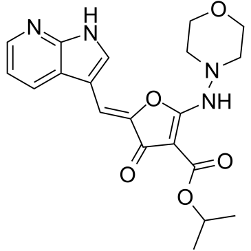 Cdc7-IN-3