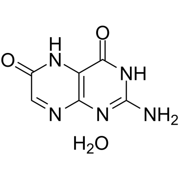 黄蝶呤水合物