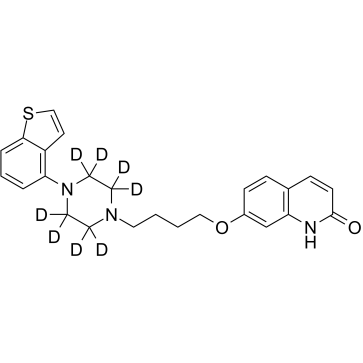 Brexpiprazole D8