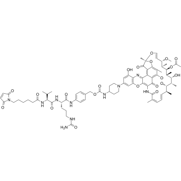 MC-VC-PABC-DNA31