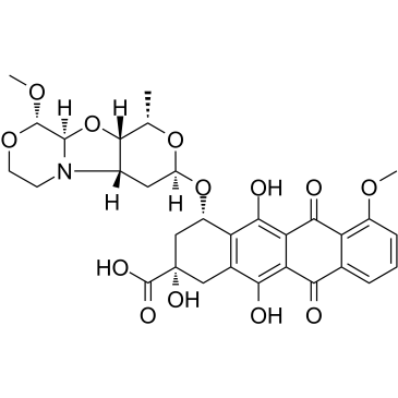 PNU-159682 carboxylic acid