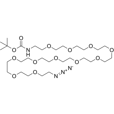 Boc-NH-PEG11-CH2CH2N3