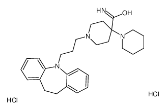 盐酸卡匹帕明